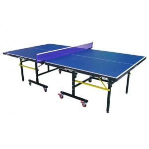 Теннисный стол Stiga Superior Roller синий