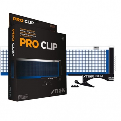     Stiga Pro Clip -      - "  "