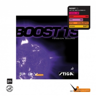    Stiga Boost Ts  2.0  -      - "  "