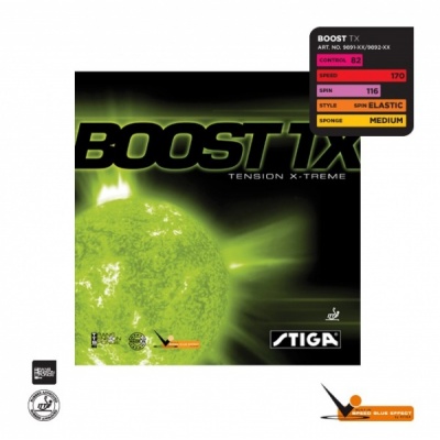    Stiga Boost Tx (2.0 , ) -      - "  "