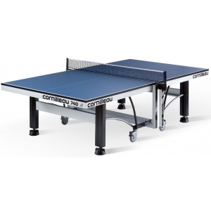 Теннисный стол Cornilleau COMPETITION 740 ITTF blue