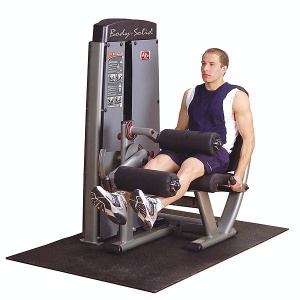 Тренажер для мышц ног Body Solid DLEC-SF Тренажер для мышц ног Body Solid DLEC-SF
