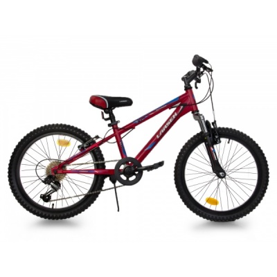   - Larsen Bomber (16, 20) - -      - "  "