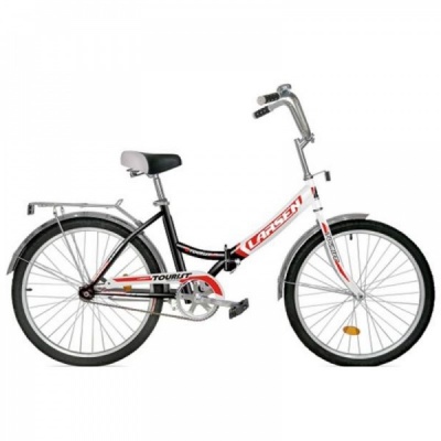   Larsen Tourist - -      - "  "