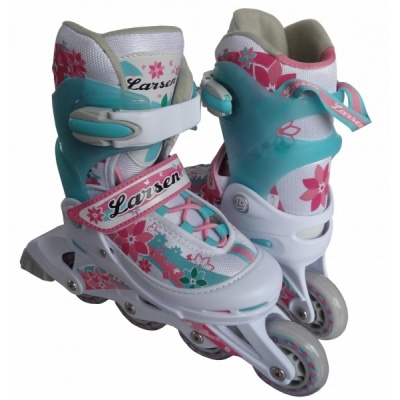   Larsen Flower N/C S (30-33) -      - "  "