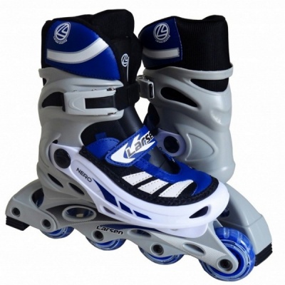   Larsen Nero Blue  -      - "  "