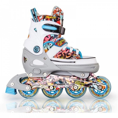 Роликовые коньки Larsen Zoom M (37-40) - купить по специальной цене в интернет-магазине "Уют в доме"