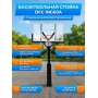 Баскетбольная стационарная стойка DFC ING60A