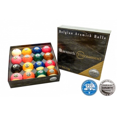 Бильярдные шары Weekend Tournament Pro Cup TV 57.2 мм - купить по специальной цене в интернет-магазине "Уют в доме"