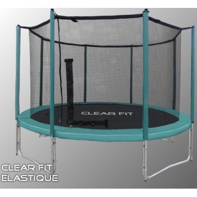   CLEAR FIT Elastique 8ft -      - "  "
