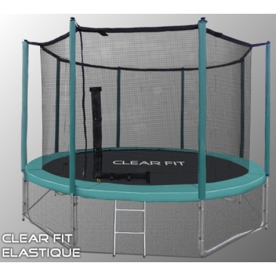   CLEAR FIT Elastique 16ft -      - "  "