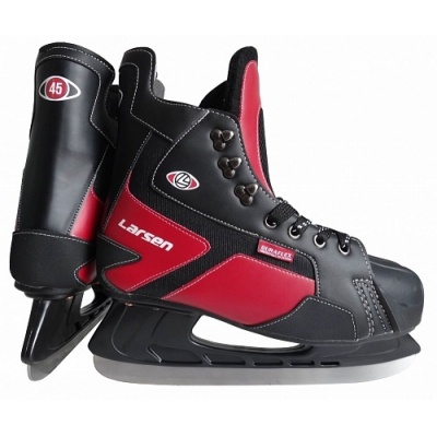Хоккейные коньки Larsen Rental Gent р38 - купить по специальной цене в интернет-магазине "Уют в доме"