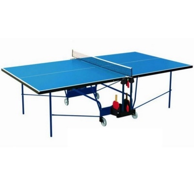 Теннисный стол Sunflex Hobby Indoor синий - купить по специальной цене в интернет-магазине "Уют в доме"
