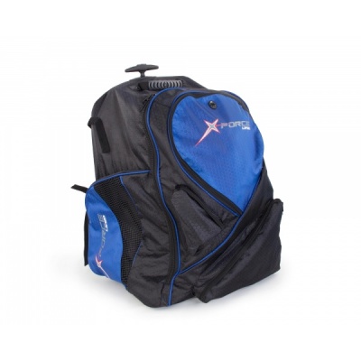 Снаряжение для игры в хоккей Larsen с ручкой X-Force 11S синий/черный - купить по специальной цене в интернет-магазине "Уют в доме"