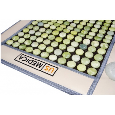 Массажер для тела US Medica Nephrite Therapy - купить по специальной цене в интернет-магазине "Уют в доме"