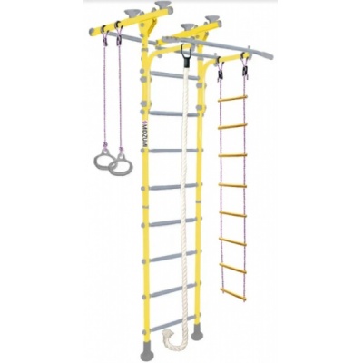 Металлическая шведская стенка Midzumi Niji Ton - купить по специальной цене в интернет-магазине "Уют в доме"