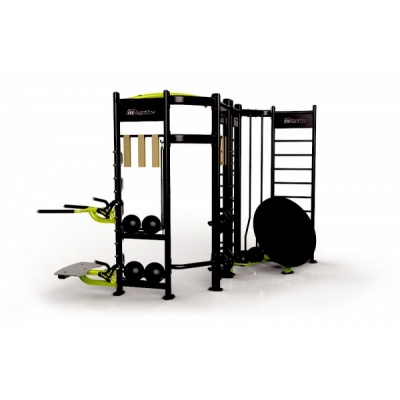  AeroFIT Crossfit X-Mini -      - "  "