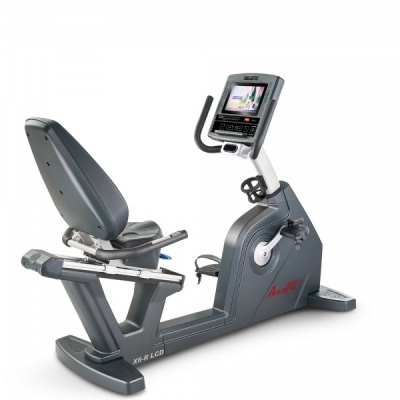 Профессиональный велотренажер AeroFIT X6-R 10.1" LCD - купить по специальной цене в интернет-магазине "Уют в доме"