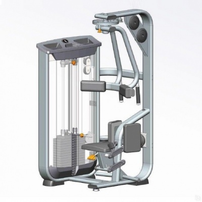 Блочный тренажер INOTEC 225 ф - купить по специальной цене в интернет-магазине "Уют в доме"