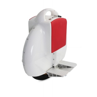 Моноколесо Submarine ZF8 белый/красный - купить по специальной цене в интернет-магазине "Уют в доме"