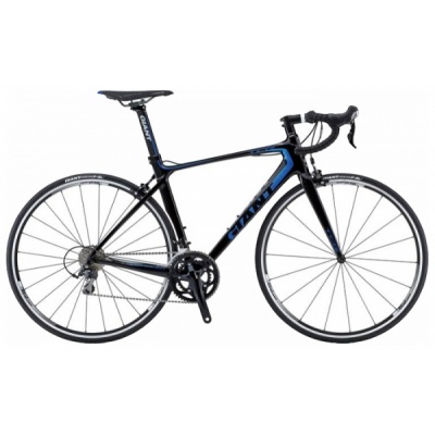Гоночный велосипед Giant TCR Advanced 2 Compact - купить по специальной цене в интернет-магазине "Уют в доме"