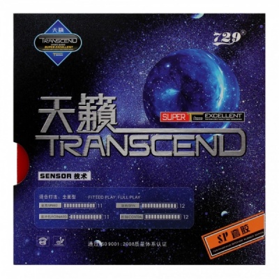    Friendship 729 SP Transcend with Special sponge 2.2 () -      - "  "
