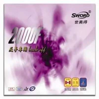    Sword 2000F backhand () 2.0 () -      - "  "