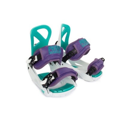 Крепления для сноуборда Meratti Prime P-Bindings V1.0 белые р.S/M(36-40) - купить по специальной цене в интернет-магазине "Уют в доме"