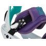 Крепления сноубордические Meratti Prime P-Bindings V1.0 белые р.S/M(36-40)
