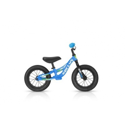 Двухколесный детский велосипед KELLYS KITE 12 синий - купить по специальной цене в интернет-магазине "Уют в доме"