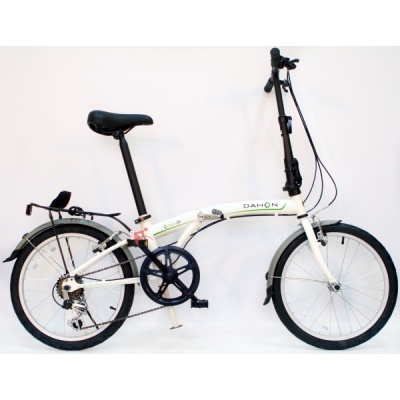   DAHON S.U.V. D6 Matt frost -      - "  "