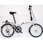   DAHON S.U.V. D6 Matt frost