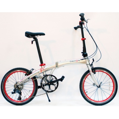   DAHON Mu D8 Polished -      - "  "