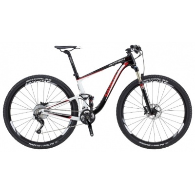 Велосипед для кросс-кантри Giant Anthem X Advanced 29er 1 - купить по специальной цене в интернет-магазине "Уют в доме"