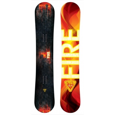  Black Fire Fire (15-16) 157w -      - "  "