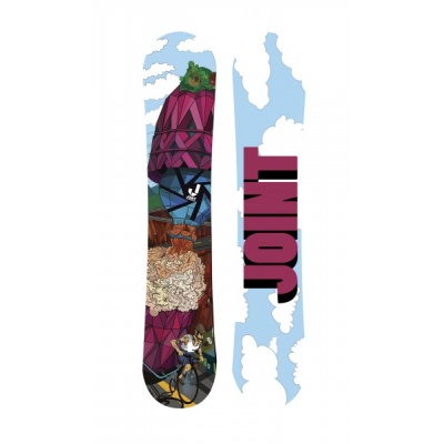  Joint Snowboards Power Plant (14-15) 151 -      - "  "
