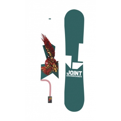  Joint Snowboards ZUU (14-15) 150 -      - "  "