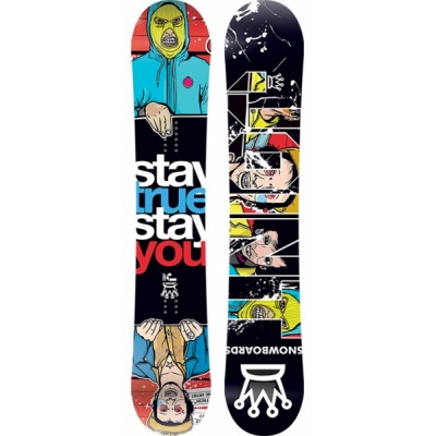 Сноуборд Joint Snowboards Hash Heaven (13-14) 148 - купить по специальной цене в интернет-магазине "Уют в доме"