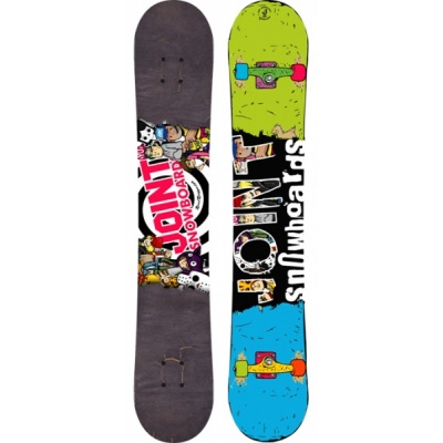 Сноуборд Joint Snowboards Road Runner (13-14) 150 - купить по специальной цене в интернет-магазине "Уют в доме"
