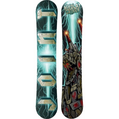  Joint Snowboards Top Dawg (13-14) 158 -      - "  "