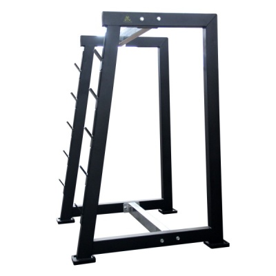 Стойка для грифов DFC Powergym RA027 - купить по специальной цене в интернет-магазине "Уют в доме"