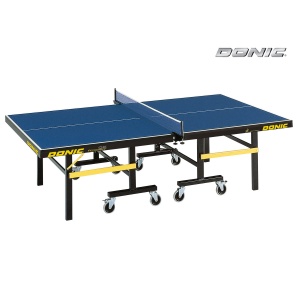 Теннисный стол Donic Persson 25 blue Теннисный стол Donic Persson 25 blue