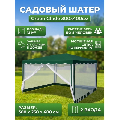 ����� Green Glade 1088 - ������ �� ����������� ���� � ��������-�������� "��� � ����"