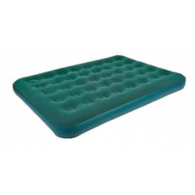   Relax Flocked air bed Single  .   27238 -      - "  "