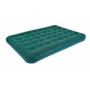   Relax Flocked air bed Single  .   27238