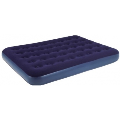   Relax Flocked air bed Twin plus JL027269N -      - "  "