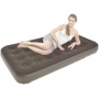   Relax Flocked air bed Twin JL027273NG
