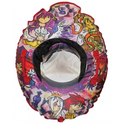  SnowDream Cartoon oval Mini 80 -      - "  "