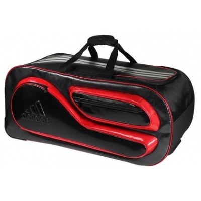   Adidas Pro Line Team Wheel Bag -      - "  "