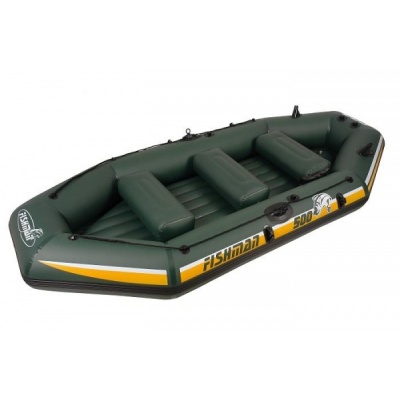   Jilong Fishman II 500 BOAT (+) JL007212N -      - "  "